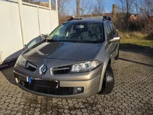 Renault Megane Standheizung Tempomat Klima