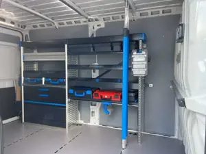 Citroen Jumper 33 L2H2 BlueHDi 140 Sortimoladeraumausbau Klima