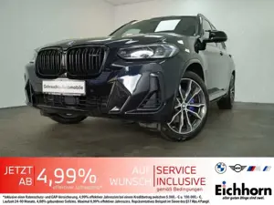 BMW X3 M X3 xDrive M40d M Sport AHK.LASER.PGSD.INNOPAKET