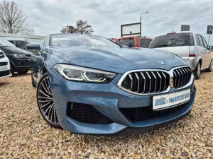 BMW M850 Laser BW DAB Sitzlüftung 360 Softclose