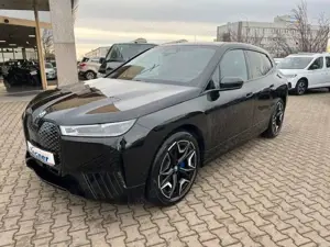 BMW iX 40 xDrive Sport Leder Braun Professional Lase