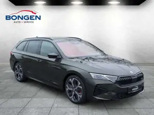 Skoda Octavia Combi RS 2.0 TSI DSG AHK Navi Rückfahrkamera Bild 5