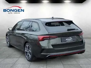 Skoda Octavia Combi RS 2.0 TSI DSG AHK Navi Rückfahrkamera Bild 4