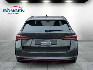 Skoda Octavia Combi RS 2.0 TSI DSG AHK Navi Rückfahrkamera Bild 3