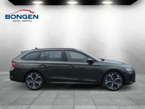 Skoda Octavia Combi RS 2.0 TSI DSG AHK Navi Rückfahrkamera Bild 2