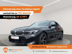 BMW 320 d xDrive M Sport LED/LEDER/STHZ/LANE/WIDE SCREEN