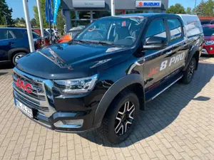 JAC 8 Pro /4x4/AHK-3000kg/HardTop/360°/A/T Reifen