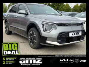 Kia Niro EV 64,8kWh Inspiration 3-Phasen-Lader+Leder