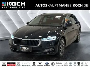 Skoda Octavia Combi 2.0 TSI DSG 4x4 Style Navi Matrix be