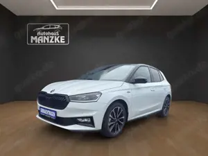 Skoda Fabia 1.0TSI Monte Carlo / Panorama / SHZ / beh. Lenkrad