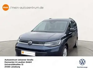 Volkswagen Caddy Life 5-Sitzer 2.0 l TDI 90 kW KR 7-Gang-DSG Radsta