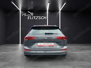 Volkswagen Golf VIII Variant TDI Life DSG LED Navi AID ACC PDC SH Bild 4