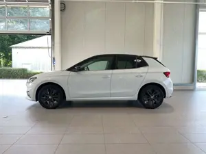 Skoda Fabia 1.0 TSI DSG Style Matrix Navi VC Pano LM17 Bild 2