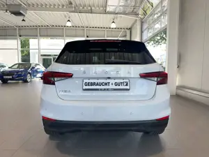 Skoda Fabia 1.0 TSI DSG Style Matrix Navi VC Pano LM17 Bild 4