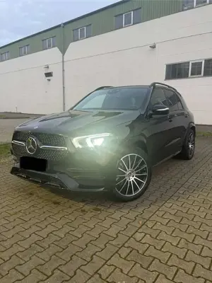 Mercedes-Benz GLE 350 d 4Matic 9G-TRONIC AMG Line (21") AMG