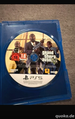GTA 5 für playstation 5
