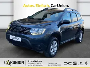 Dacia Duster TCe 100 LPG Deal