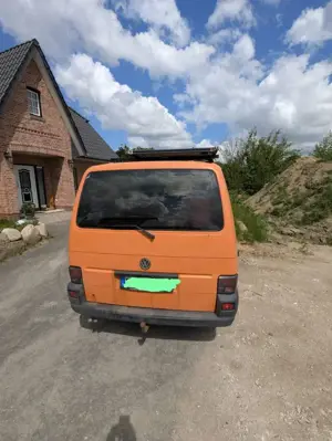 Volkswagen T4 Transporter 2,5 TDI Bild 2