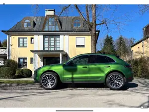 Porsche Macan Macan S PDK