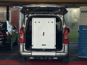 Citroen Berlingo Behindertengerecht-Rampe Bild 3