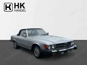 Mercedes-Benz 380 SL R107 2+2 Hardtop* Verdeck* NeuAuto*