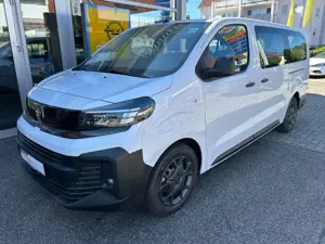 Opel Vivaro Life Kombi AT 9-Sitzer,Navi,Kamera,AHK,Matrix-LED!