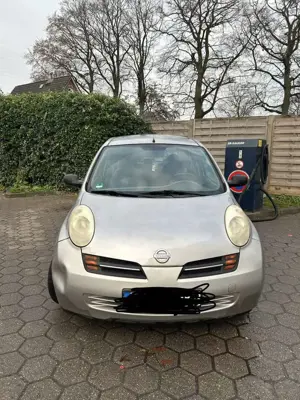 Nissan Micra 1.2 visia