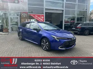 Toyota Corolla 2,0l Hybrid TS Teamplayer ACC Navi El. Heckklappe