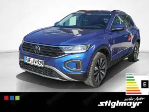 Volkswagen T-Roc MOVE 1.5 l TSI