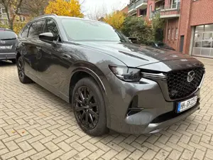 Mazda CX-80 2.5 e-SKYACTIV PHEV Homura Plus Auto AWD
