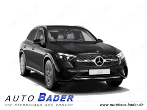 Mercedes-Benz GLC 220 d 4Matic AMG Line Premium+ Technik FAP AHK