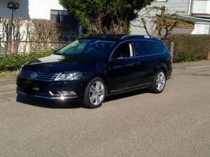 Volkswagen Passat Variant 2.0 TDI DPF DSG Highline