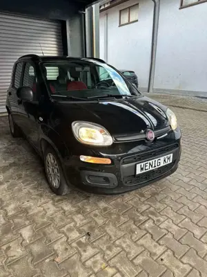 Fiat Panda Bild 3
