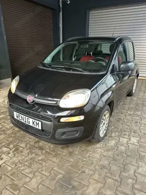 Fiat Panda Bild 2
