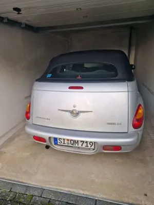 Chrysler PT Cruiser Cabrio 2.4 Limited
