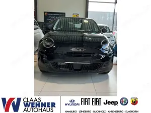 Fiat 600 Hybrid *125 Jahre Sondermodell *Winterpaket *Sitzh