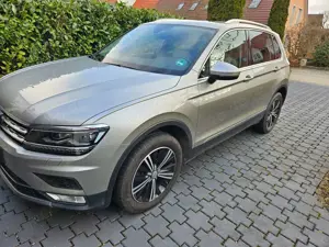 Volkswagen Tiguan Tiguan 2.0 TSI 4Motion DSG Comfortline