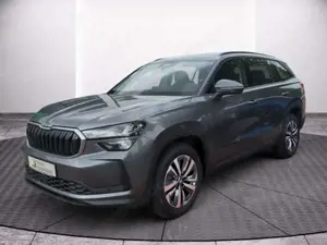 Skoda Kodiaq 2.0 TDI DSG Selection AHK NAV KOMFORT Bild 2