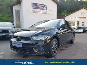 Volkswagen Polo Life 1.0 TSI 95PS Rückf.Kamera Sitzheizung Digi...