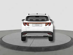 Hyundai TUCSON 1.6 T-GDI SELECT DESIGNPAKET NAVI CAM LED Bild 3