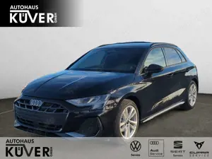 Audi A3 Sportback S-Line 35 TFSI S-Tro. Navi+ACC+LED