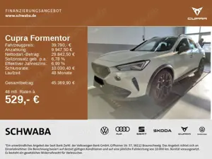 CUPRA Formentor VZ 2.5 TSI DSG 4Drive