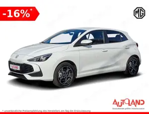 MG MG3 1.5 Hybrid Luxury Aut. LED Navi ACC 360°