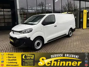 Citroen Jumpy 2.0 BlueHDi 145 Lang