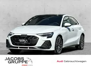 Audi A3 Sportback TDI S line Black+/Matrix/Pano/Kamera