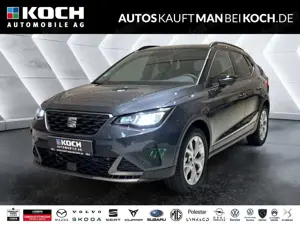 SEAT Arona 1.5 TSI DSG FR NAVI AHK BEH LENK TOTW PDC V+