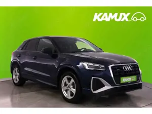 Audi Q2 40TFSI quattro S-tronic S-line+LED+NAVI+PANO