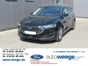 Ford Focus Titanium X 1,5 EcoBlue