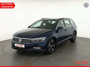 Volkswagen Passat Variant 2.0 TSI DSG LED AHK Kamera Navi