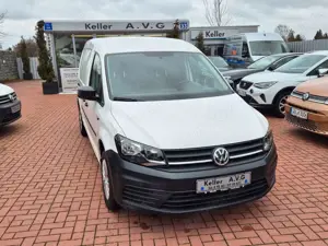 Volkswagen Caddy 2,0TDI Maxi Kasten AHK Navi Sitzheizg.